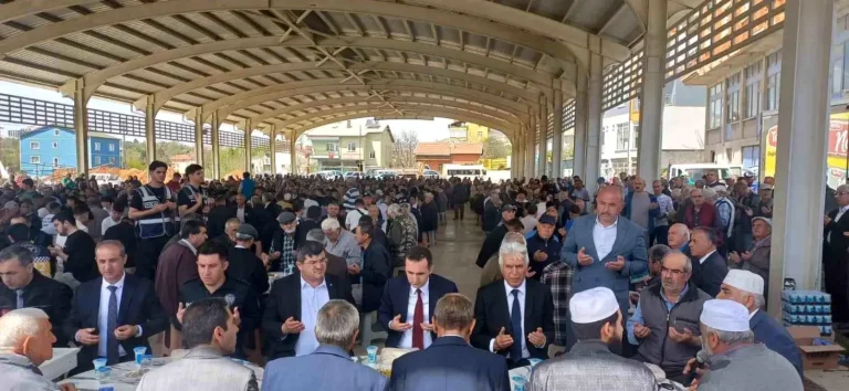 Konya’da Yağmur Duası Etkinliği Düzenlendi