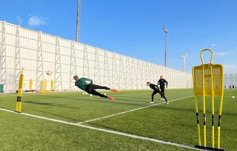 Konyaspor, Galatasaray ile Kupa İçin Hazır