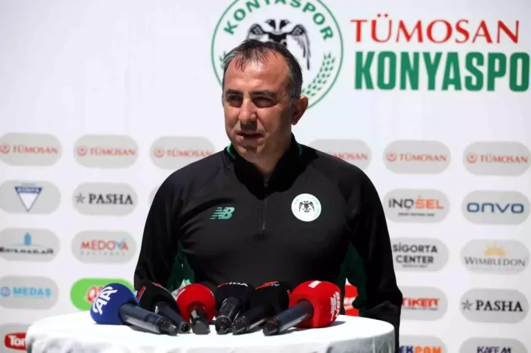 Konyaspor Hatayspor Maçına Hazırlanıyor