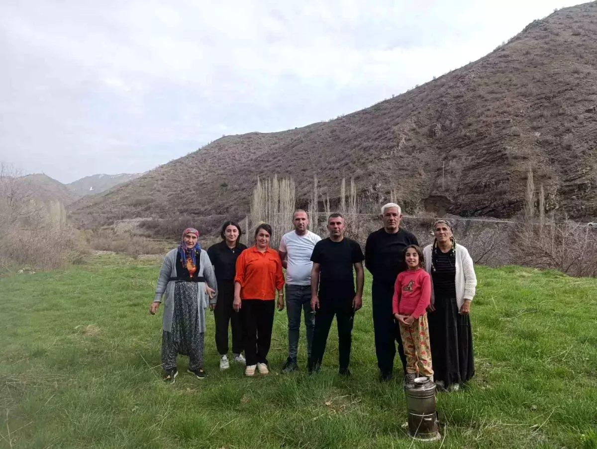 Kurudere Köyü 30 Yıl Sonra Yeniden Açıldı