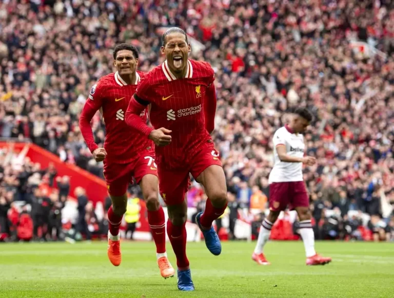 Liverpool, West Ham’ı 2-1 yendi
