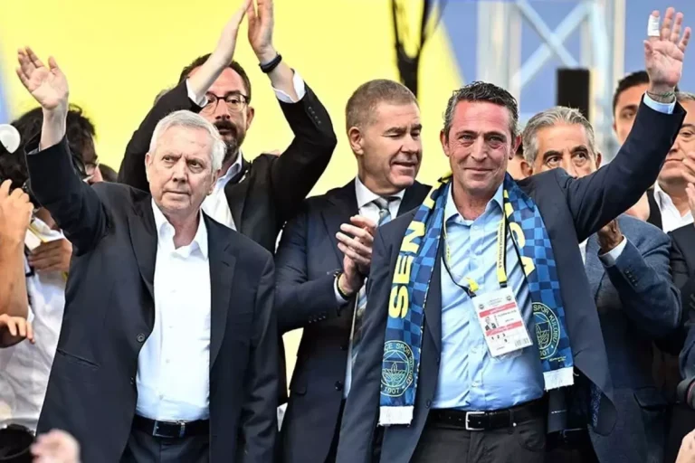 Mahmut Uslu: Fenerbahçe yönetimi ve başkanı derhal istifa etmelidir
