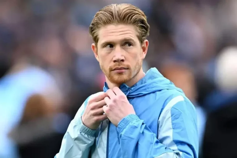 Manchester City’de bir devir sona eriyor! Kevin de Bruyne ayrılığı duyurdu