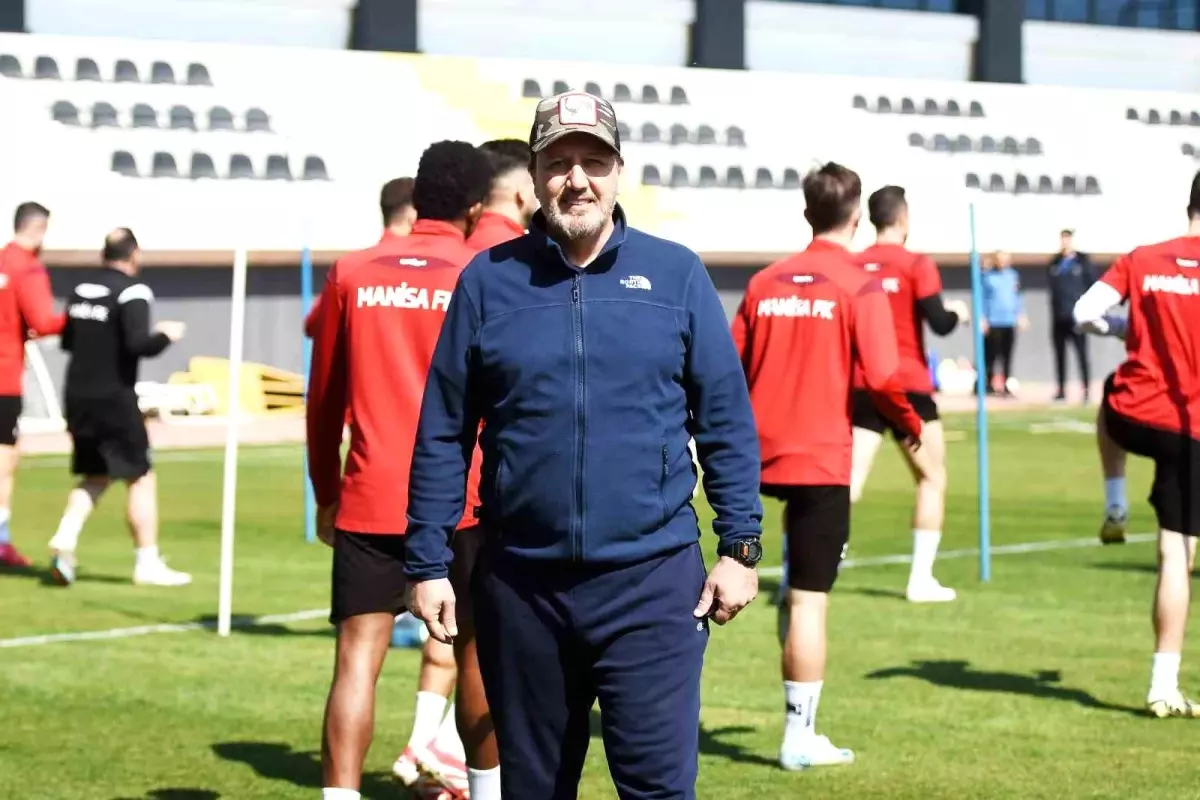 Manisa FK, Keçiörengücü’nü Ağırlıyor