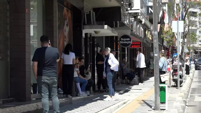 Marmara Denizi’nde 6.2 Büyüklüğünde Deprem