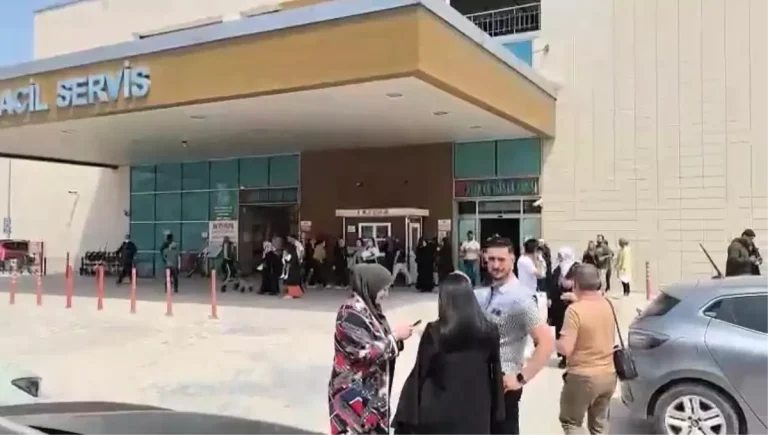 Marmara’da 6.2 Büyüklüğünde Deprem