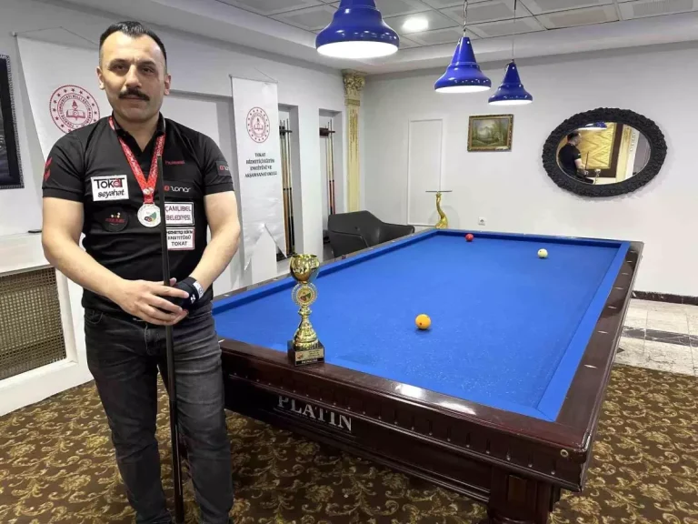 Mesut Ekinci Avrupa Şampiyonası’nda
