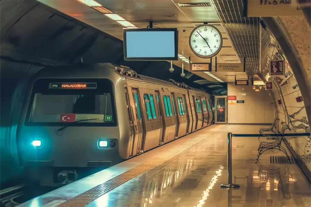 Metro İstanbul: Deprem sonrası hatlarımızda hasar yok, asansörler tedbir amaçlı kapatıldı