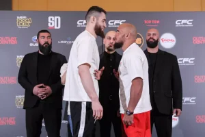 MMA Heyecanı İstanbul’da