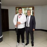 Nazilli Belediye Başkanı’ndan Otizmli Sporcunun Başarısına Ödül