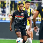 Nazon, Kayserispor’a 7. Golünü Attı