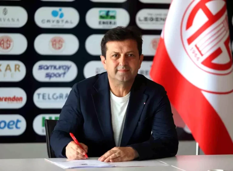 Nedim Yiğit, Antalyaspor Altyapı Koordinatörü Oldu