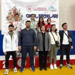 Niğde Taekwondo Takımı Başarıyla Döndü