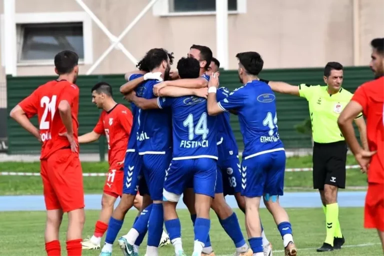 Orduspor 1967 – Erciyes 38 FK Maçını Kaan Kara Yönetecek