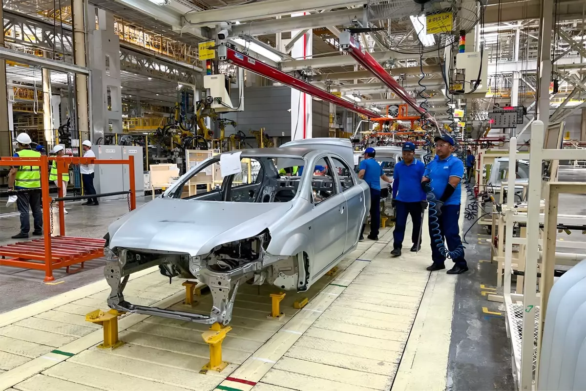 Otomotiv devi bir modelin üretimine son verdi