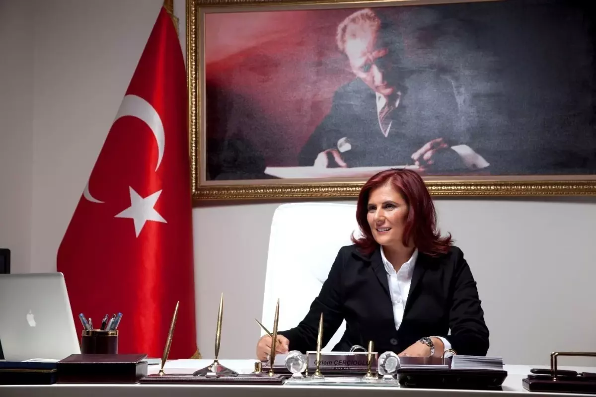 Özlem Çerçioğlu Aydınspor’un Şampiyonluk Kupası Törenine Katılacak