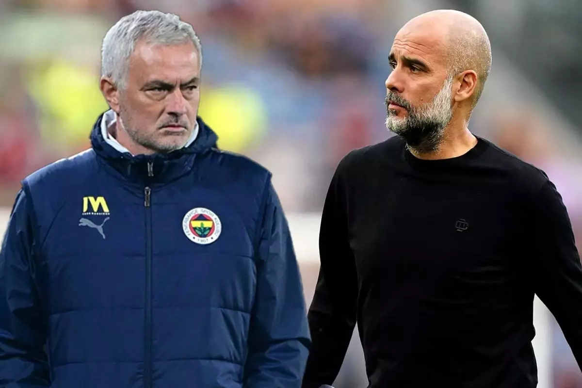 Pep Guardiola, Jose Mourinho’ya hak verdi: Onu şimdi anlıyorum