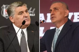 PFDK’dan Beşiktaş Başkanı Serdal Adalı’ya dev ceza