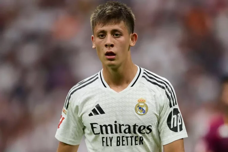 Real Madrid taraftarlarından Ancelotti’ye Arda Güler tepkisi