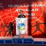 Sakaryalı Atletler Bursa’da Şampiyon Oldu