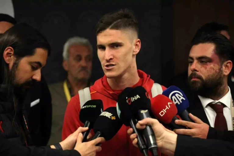 Sallai: Hedef Finale Gitmek