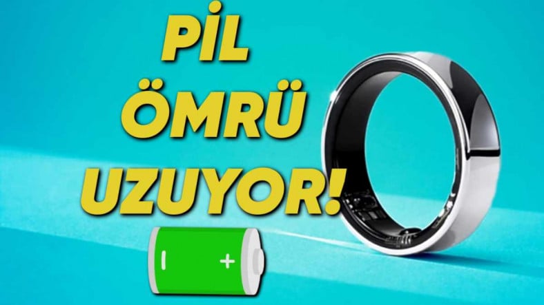 Samsung Galaxy Ring 2 Katı Hal Batarya ile Geliyor: Hudutları Zorlayacak!