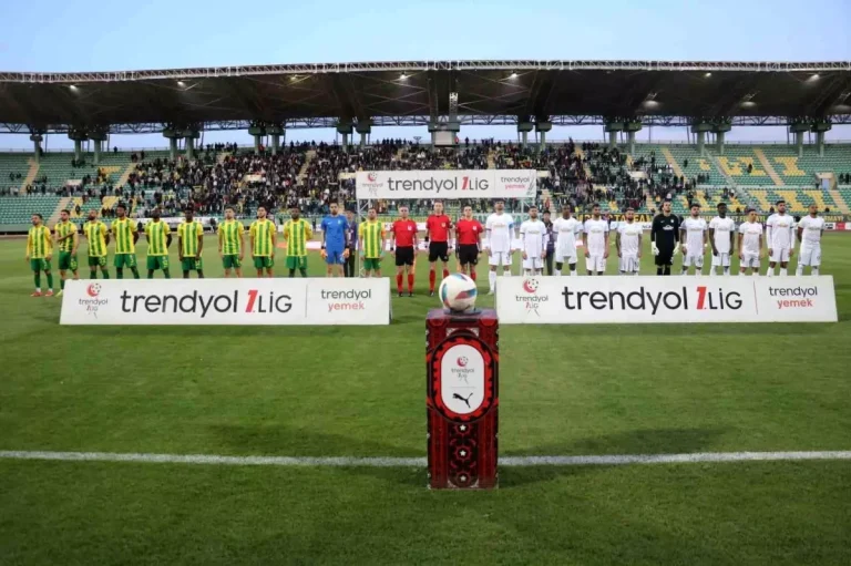 Şanlıurfaspor, Amed’e 1-0 Mağlup Oldu