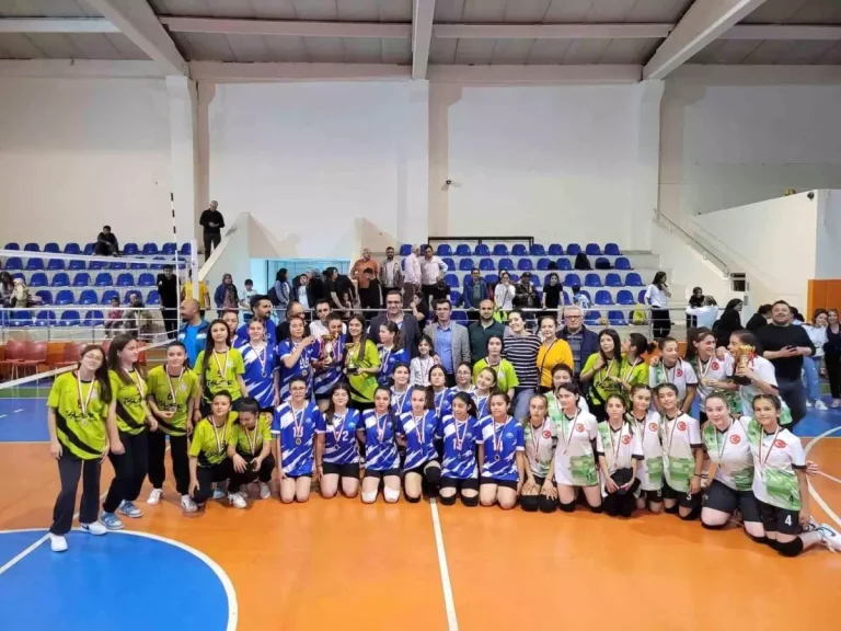 Sarıgöl’de 23 Nisan Spor Turnuvaları Sonuçlandı