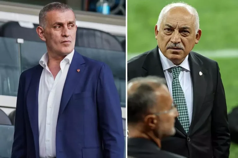 Savcılık, TFF’nin Mehmet Büyükekşi için yaptığı suç duyurusuna takipsizlik kararı verdi