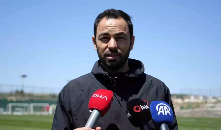 Selçuk İnan: Başakşehir Maçında Galip Gelmek Tek Hedefimiz