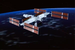Shenzhou-20 Uzay İstasyonuna Kenetlendi