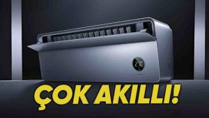 Sıcak Günler Gelmeden Xiaomi Orijinal Bir Akıllı Klima ile Sahneye Çıktı: Üstelik Kimi Serinleteceğini de Biliyor!