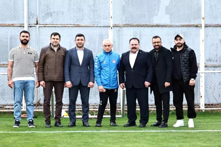 Sivasspor Rizespor Maçına Hazırlanıyor