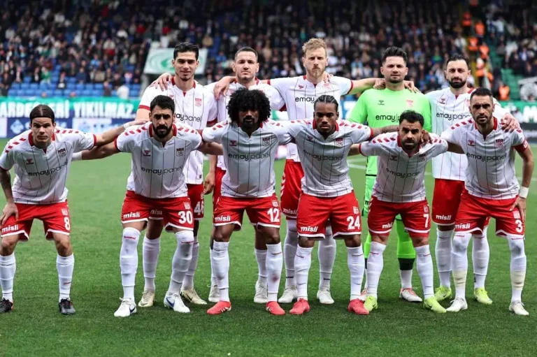 Sivasspor’da Fenerbahçe Maçında 3 Eksik