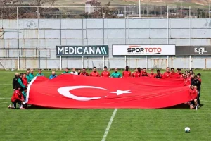 Sivasspor’dan 23 Nisan Kutlaması