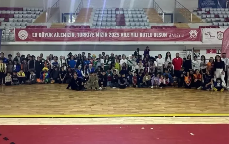 Sivas’ta 23 Nisan Etkinliği