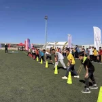 Söğüt’te Spor Festivali Coşkusu