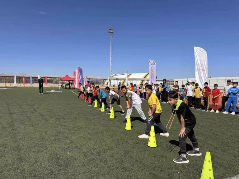 Söğüt’te Spor Festivali Coşkusu