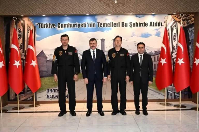 SOLOTÜRK Erzurum’da!