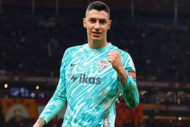 Süper Lig devine imzayı atıyor! İşte Berke Özer’in yeni takımı