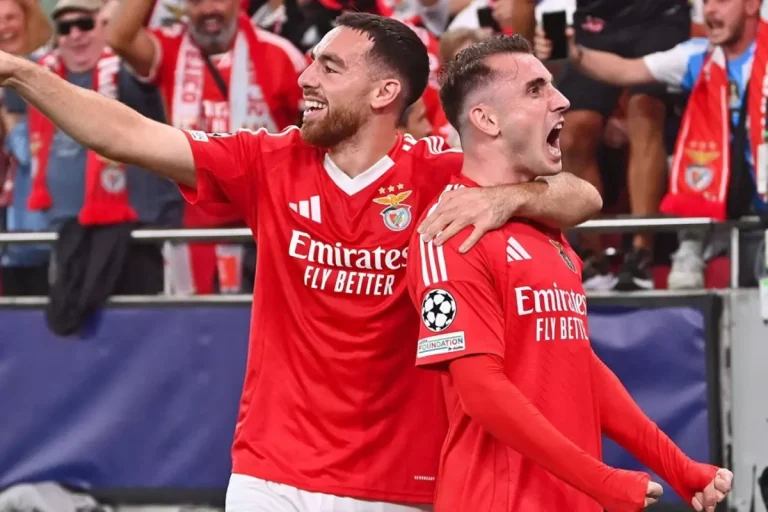 Süper Lig’den Benfica’ya bir Türk daha