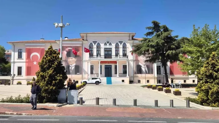 Tekirdağ Valiliği’nden Deprem Açıklaması
