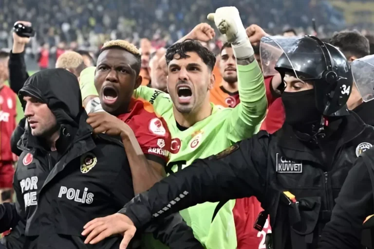 TFF’den Güney Güvenç’e ödül