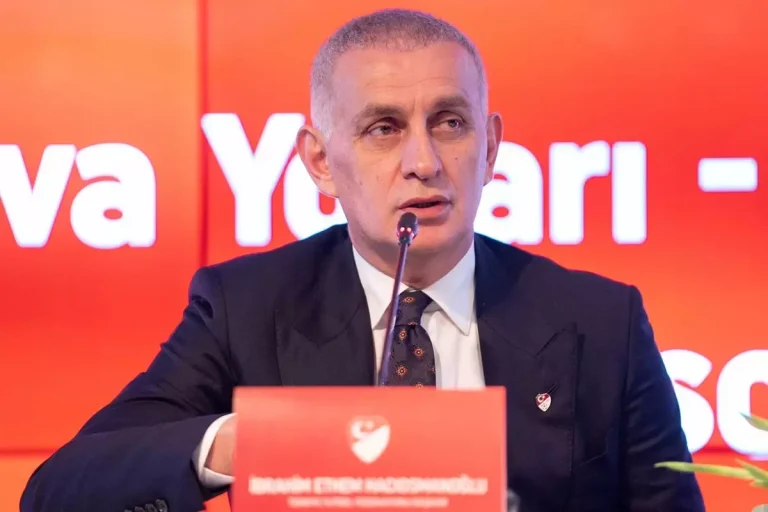 TFF’den Süper Lig ekibinin başkanına hak mahrumiyeti cezası