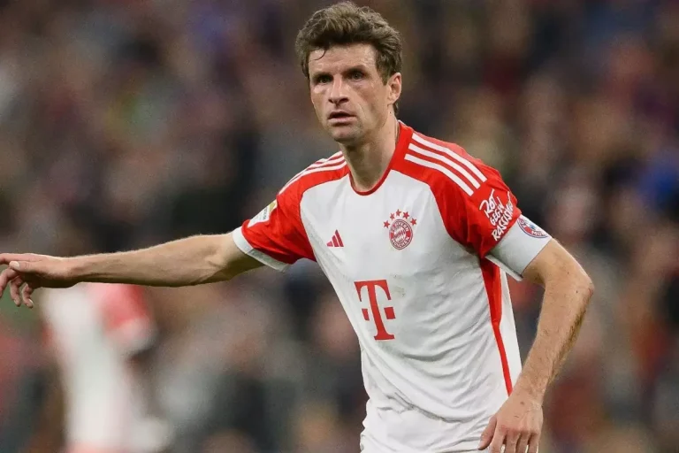 Thomas Müller, sezon sonu Bayern Münih’ten ayrılıyor