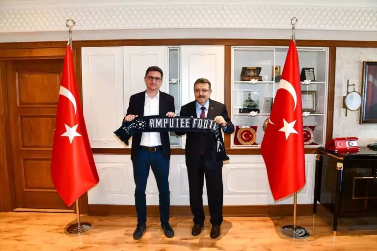 Trabzon Ampute Uluslararası Ligi Türkiye Şampiyonası’na Ev Sahipliği Yapmaya Hazır