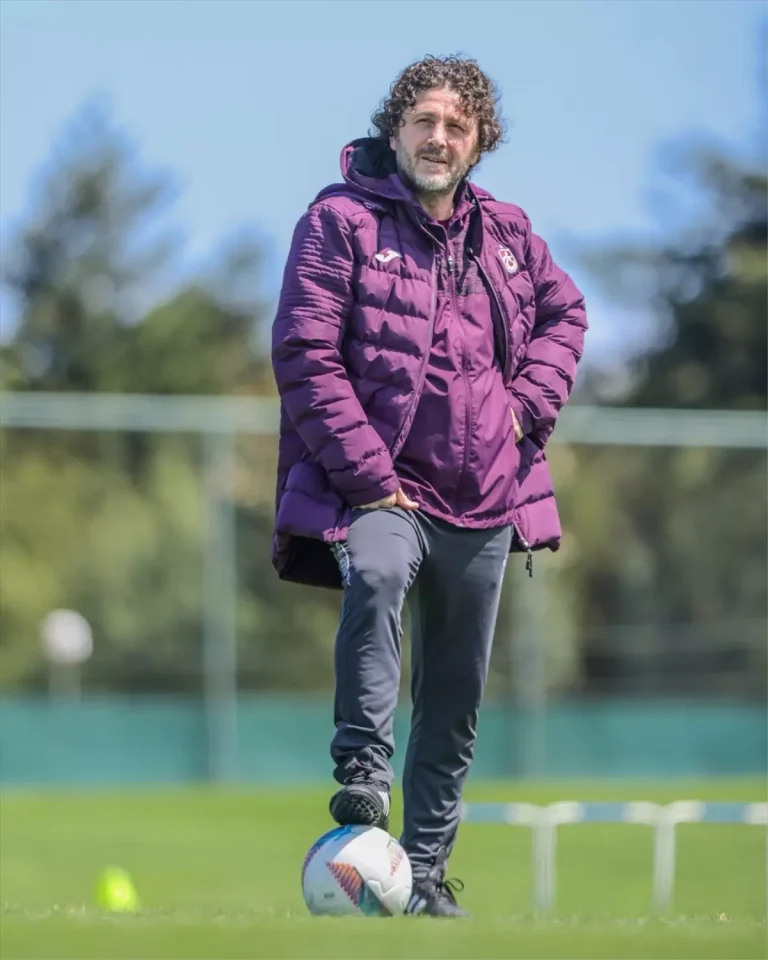 Trabzonspor, Alanyaspor Maçına Hazırlanıyor