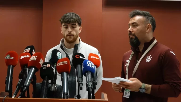 Trabzonspor Finale Yükseldi