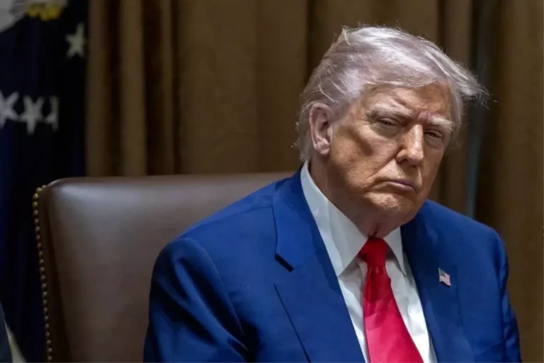 Trump, Zelenskiy ve Biden’ı Suçladı