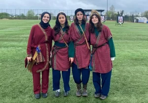 Türk Okçuluğu Müsabakaları Tamamlandı